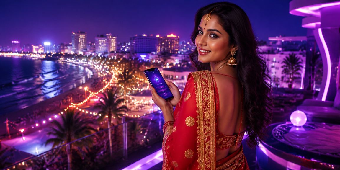 Mobile payment using UPI app for rummy games in India